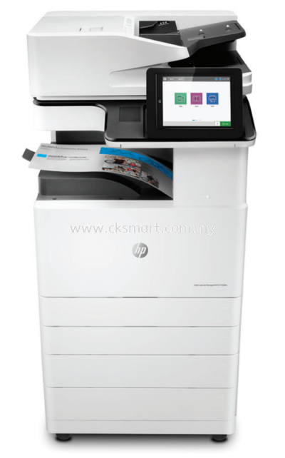 HP MFP E77830