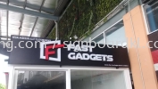 Fast Gadgets 3D Led Channel box up lettering Sigange At kapar klang 3D LED SIGNAGE