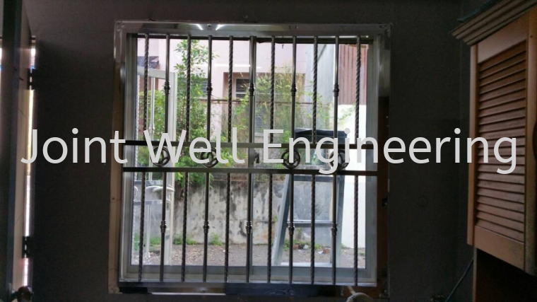  Stainless Steel Window Grille Design Window Grill Stainless Steel Window Grill