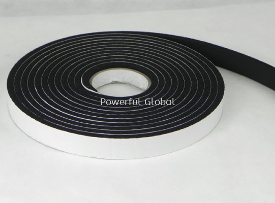 Rubber Foam Tape