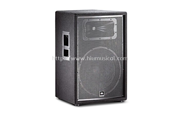 JBL JRX215 Two-Way Sound Reinforcement Loudspeaker System