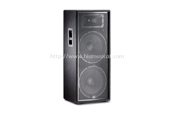 JBL JRX 225  Dual 15" Two-Way Sound Reinforcement Loudspeaker System