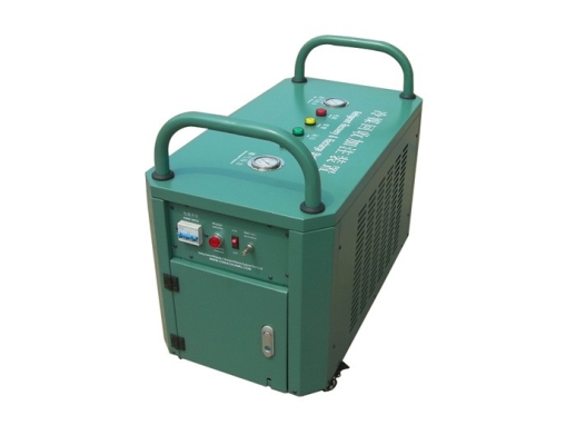 CHUNMU CM Series Commercial Refrigerant Recovery Machine (Air-Cooled) (380V/50HZ)