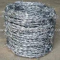 galvanised wire 