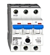 Motor Protection Circuit Breaker 3P 2.5A-4.0  Motor Protection Switches