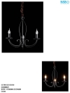 Z D5006-3 Pendant Light