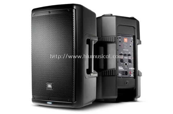 JBL EON 610 10 Two-Way Bass Reflex Self Powered System