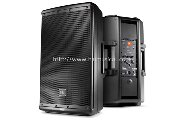 JBL EON 612 12 Two-Way Bass Reflex Self Powered System