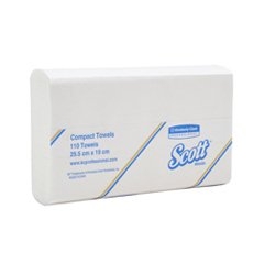 SCOTT® Compact Hand Towel Standard 27011