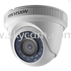 DS-2CE56D0T-IRPF HD 1080p Indoor IR Turret Camera Hik-Vision Wired CCTV CCTV System