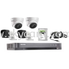 5 Mega Pixel Value Package Hik-Vision Wired CCTV CCTV System