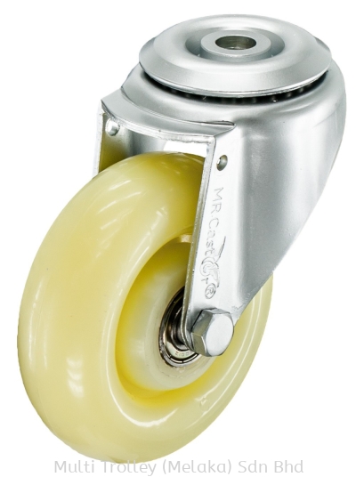 BOLT HOLE Type PP Swivel