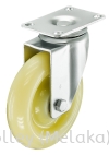 US Type PP Swivel Polypropylene (PP) Medium Duty (200kg-500kg) Castor & Wheel