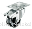 EURO Type Phenolic Brake/͸ Phenolic (Heat Resistance) Medium Duty (200kg-500kg) Castor & Wheel