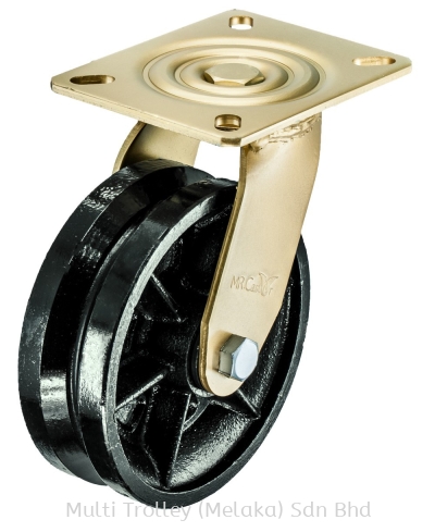 EURO Type V-Groove Swivel