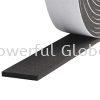 Rubber Closed Cell Foam Insulation Tape Rubber Sponge Rubber Sheet /Gasket