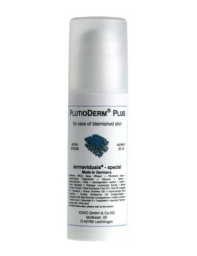 PlutioDerm® Plus