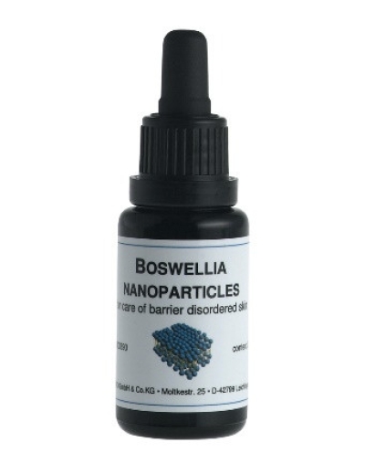 Boswellia Nanoparticles