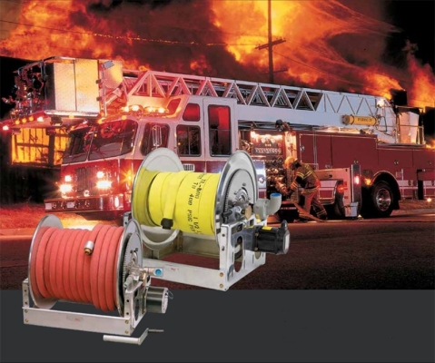 Firefighting Reels