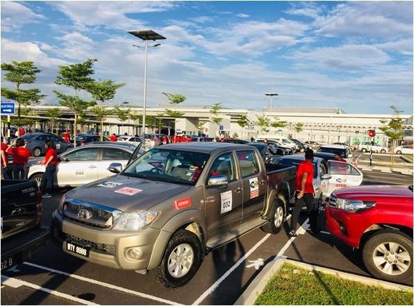 Toyota Suppliers Club (TSC) Malaysia -  Treasure Hunt 2018