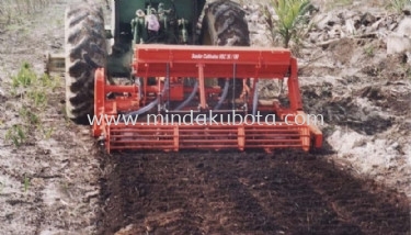 HSC Seeder Cultivator