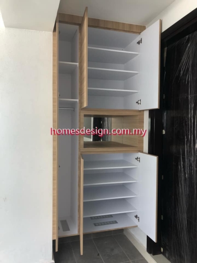 SHOES CABINET