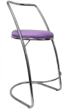 Simple high bar stool AIM817-H Bar Stools / Bar Tables