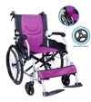 LIGHTWEIGHT WHEELCHAIR, DETACHABLE ARMREST WHEELCHAIR REHABILITATION EQUIPMENT