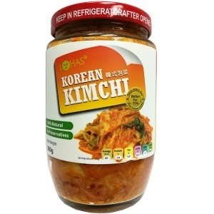 LH-KOREAN KIMCHI-380G**ʽݲ