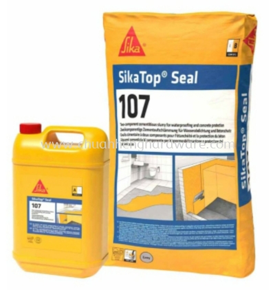 sika top seal 107