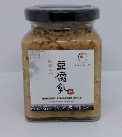 BV-FERMENTED BEAN-CURD*SPICY