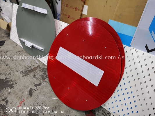 JKR Road Sign Direction Supply And install 