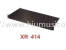 XR-414 1U Rack Tray / Shelf for Flightcase Rack Tray Rack Case & Accessories Accessories