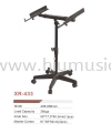 XR-433 Plasma DJ Stand DJ Stand Stand and Accessories Accessories