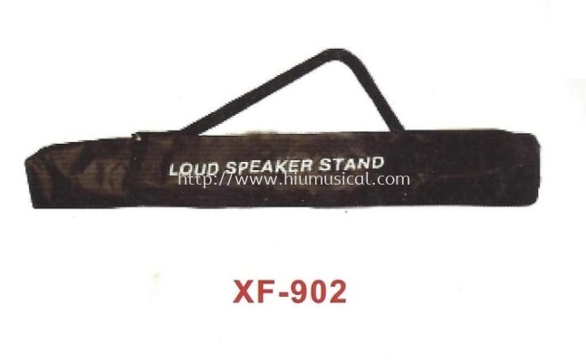 XF 902 Speaker Stand Bag (5 pieces)