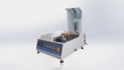 JG-146 Automatic High-Speed Precision Cutting Machine Sample Cutting Machine Metallographic Equipments