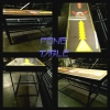 PONG TABLE WITH LIGHT PONG TABLE