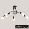 Pendant Light Spider Retro NSB-PX9202/5 Retro Loft Design Pendant Light PENDANT LIGHT