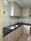 Kitchen Cabinet Built in kitchen cabinet Built-in works Furniture & Renovation