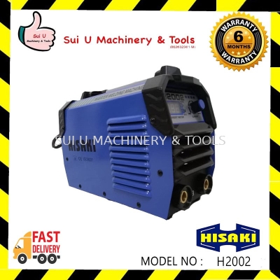 HISAKI H2002 IGBT Invertor Arc Welder