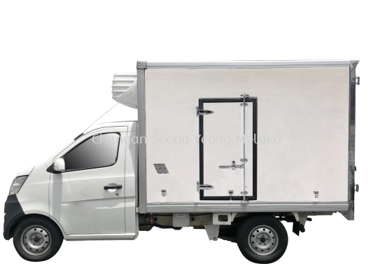 Chana Era Star II Freezer Box Van