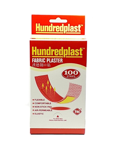 HUNDRED PLAST  100'S