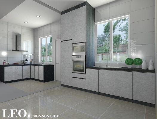 Kitchen Area Design