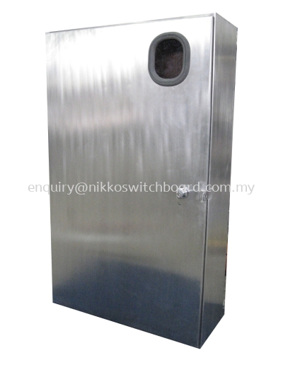 Indoor Dust Proof Stainless Steel Panel