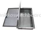 Stainless Steel Empty Panel Stainless Steel Panel