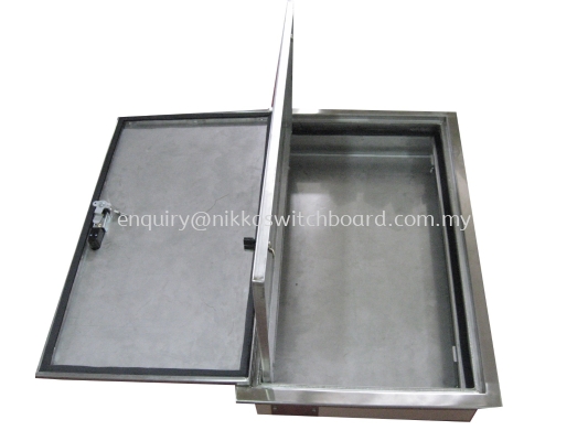 Stainless Steel Empty Panel