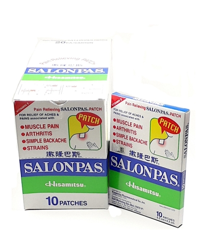 SALONPAS PATCH