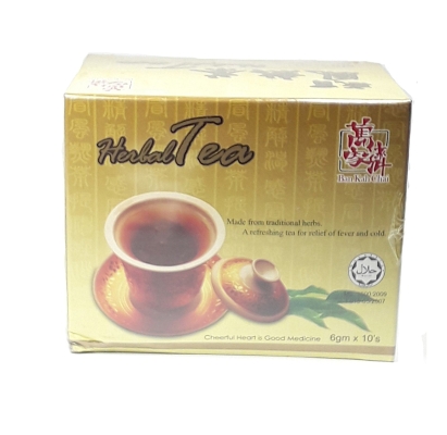 BKC HERBAL TEA 6GM