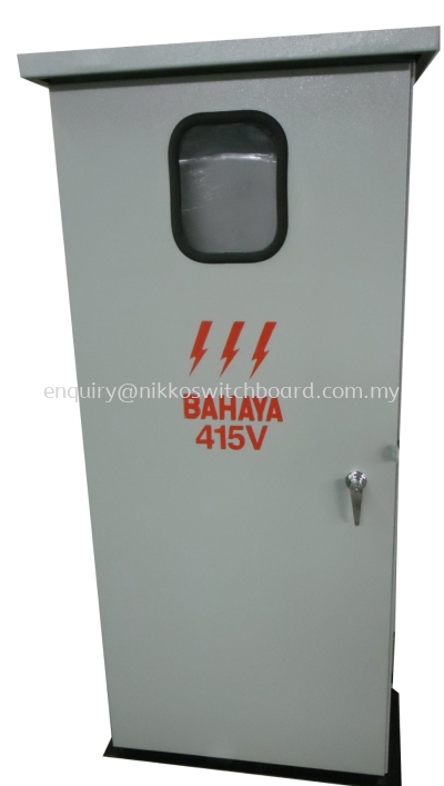 TNB Metering Panel