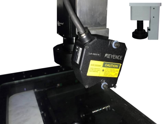 KEYENCE LASER SERIES (VIDEO MEASURING MACHINES)